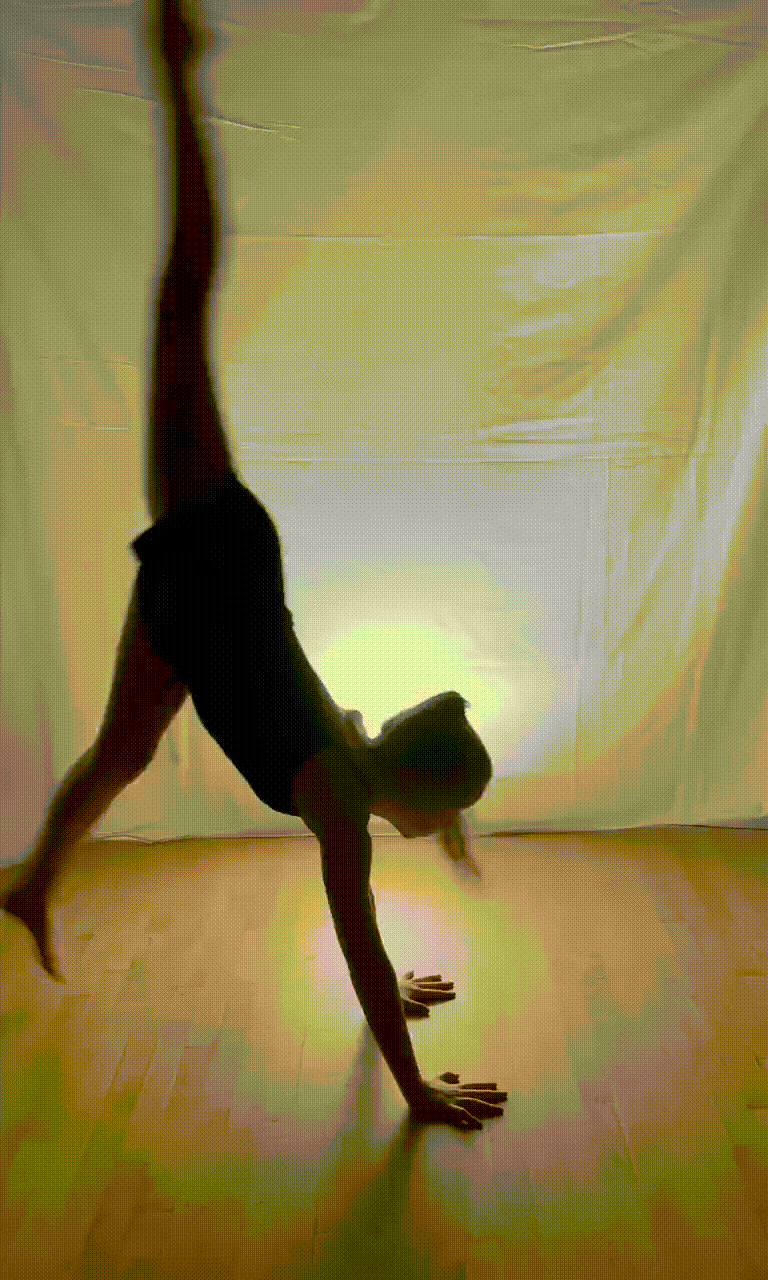 Tumbling