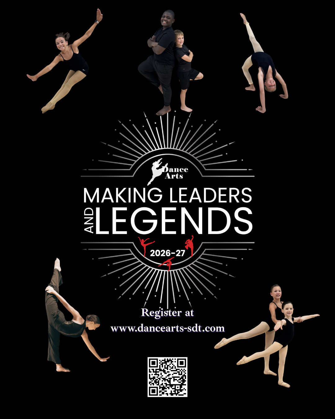 Making Leaders and Legends Since 1958